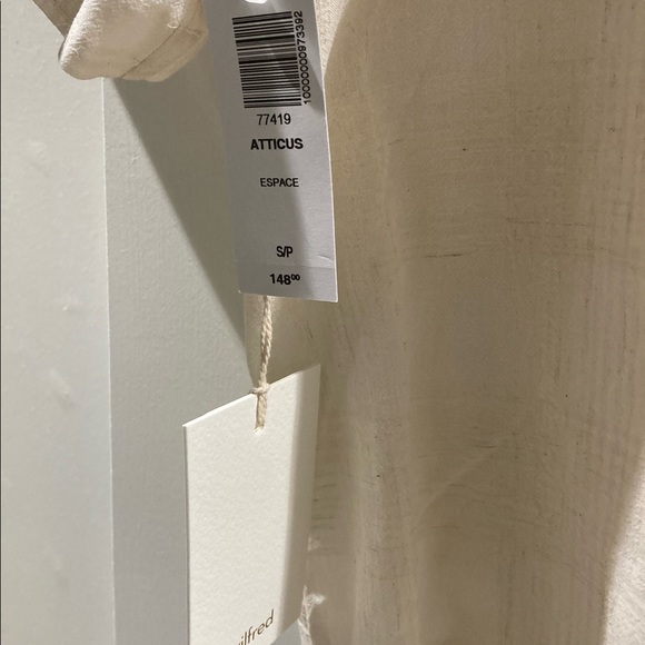 Wilfred Atticus Shirt Size Small - Picture 4 of 6